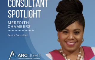 Meredith Chambers Consultant Spotlight