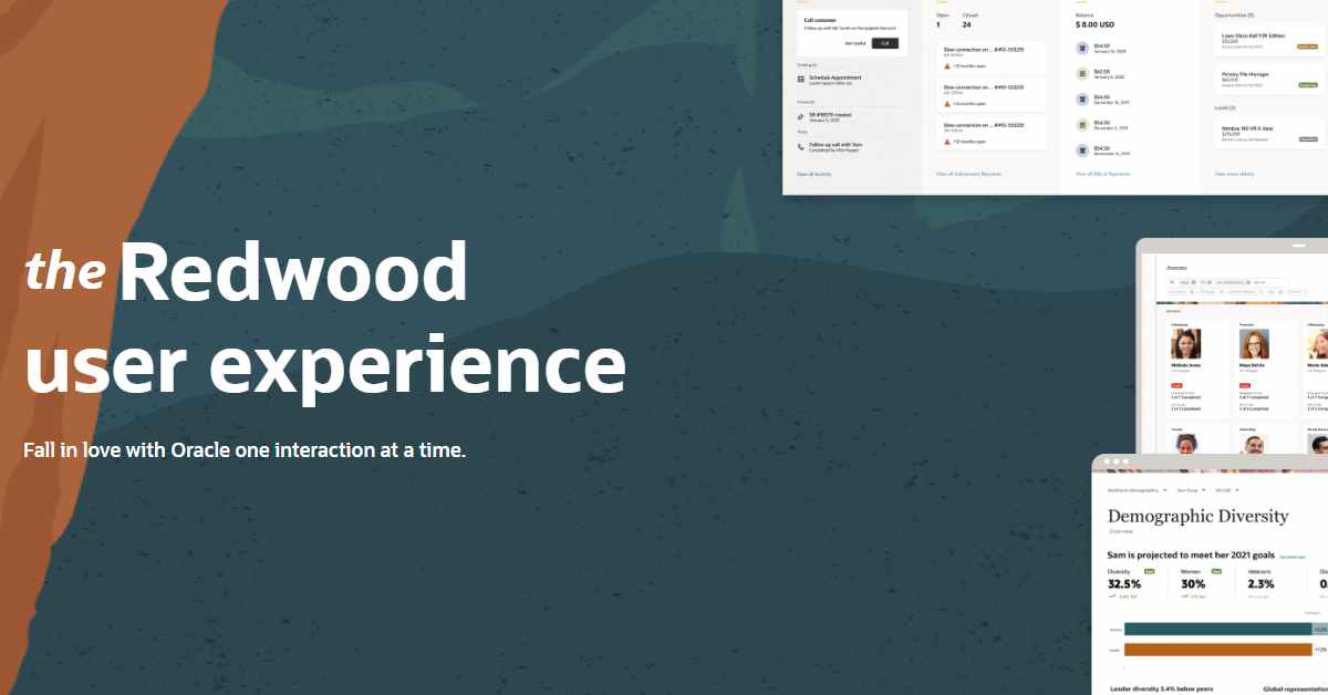 Oracle Redwood: Everything You Need To Know