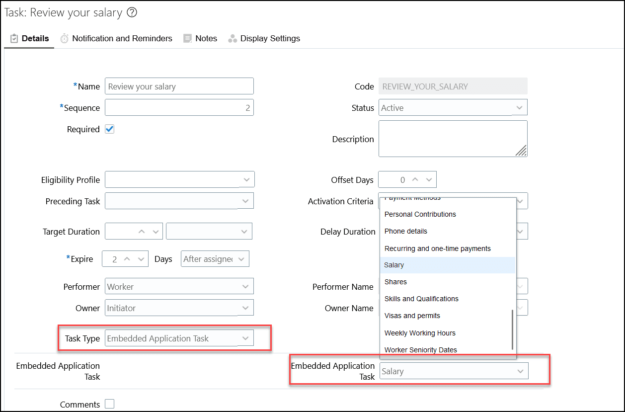 Oracle Hcm Components Oracle HCM Update 24C: Human Resources