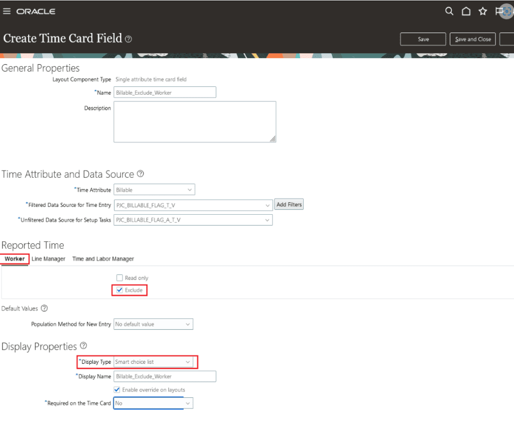 Oracle HCM Update 25A: Time & Labor