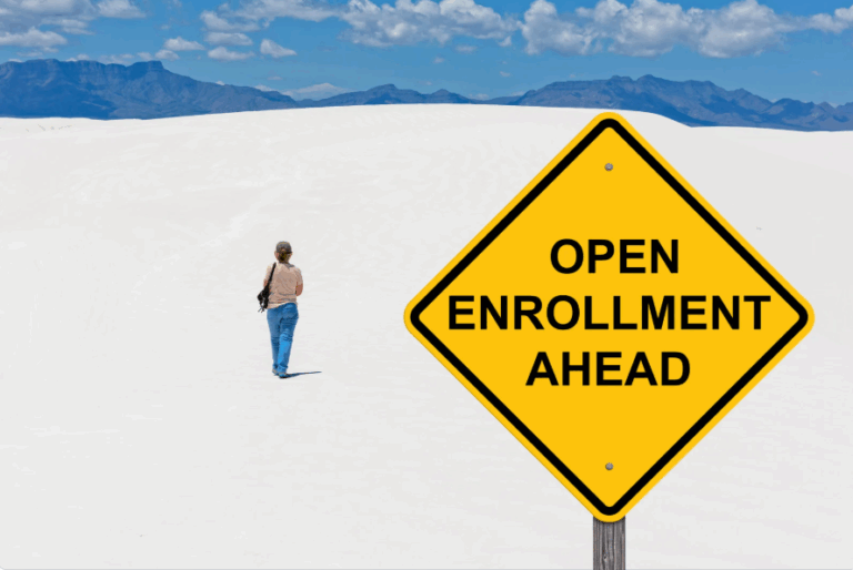 Open Enrollment Business Cycle