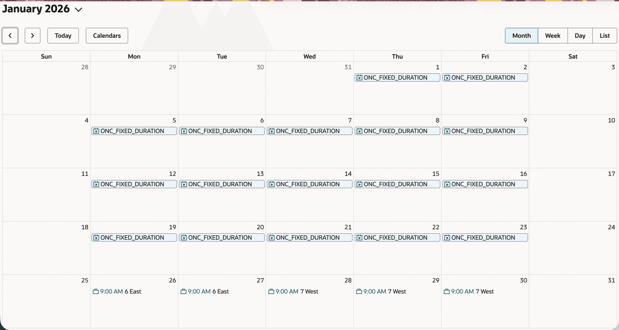 Oracle HCM Time and Labor Cloud 26B